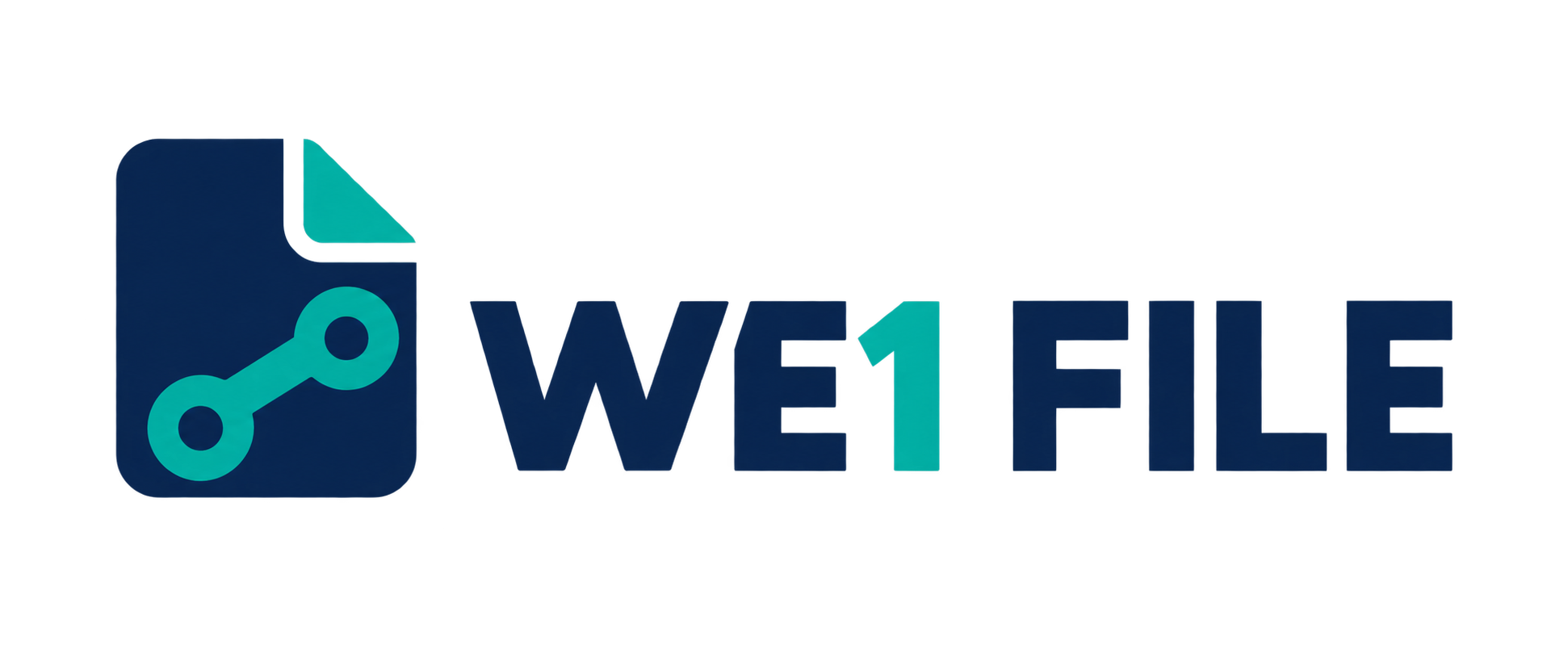 لوگوی WE1 FILE